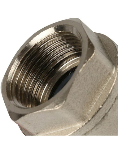 Кран шаровой ITAP IDEAL 098 3/4" со сгоном (бабочка)