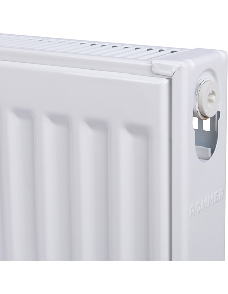 Стальной панельный радиатор ROMMER 11/300/900 Ventil Стальной панельный радиатор ROMMER 11/300/900 Ventil