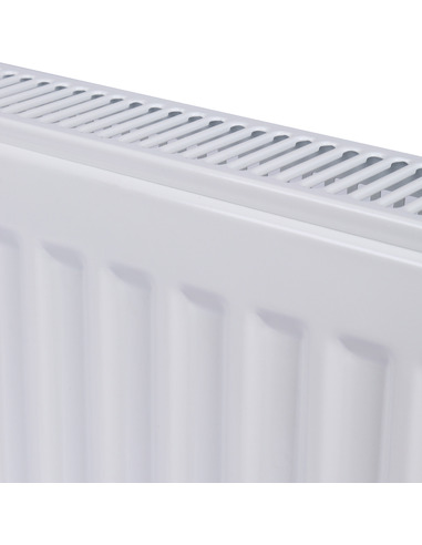 Стальной панельный радиатор ROMMER 11/300/900 Ventil