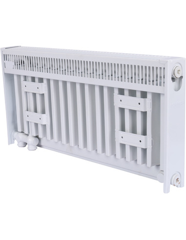 Стальной панельный радиатор ROMMER 11/300/700 Ventil