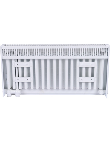 Стальной панельный радиатор ROMMER 11/300/700 Ventil