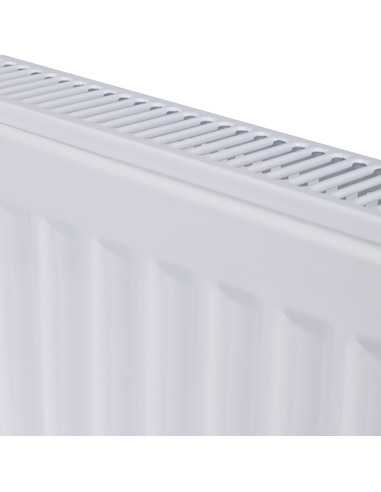 Стальной панельный радиатор ROMMER 11/300/700 Ventil