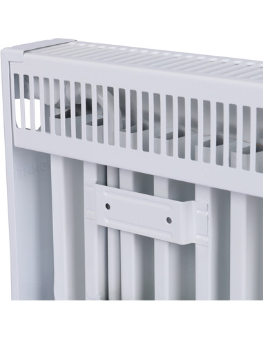 Стальной панельный радиатор ROMMER 11/300/700 Ventil