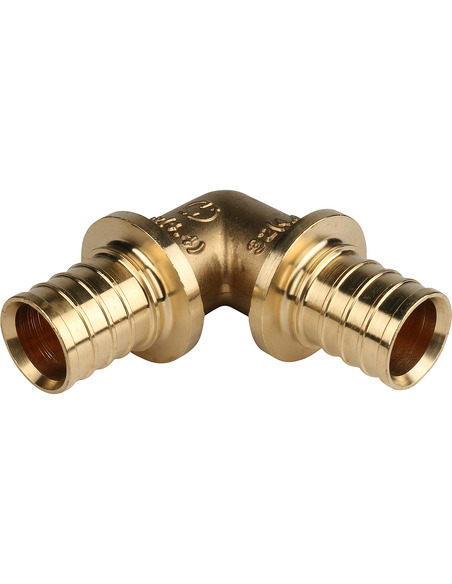 Угольник STOUT 32х90° для труб из сшитого полиэтилена