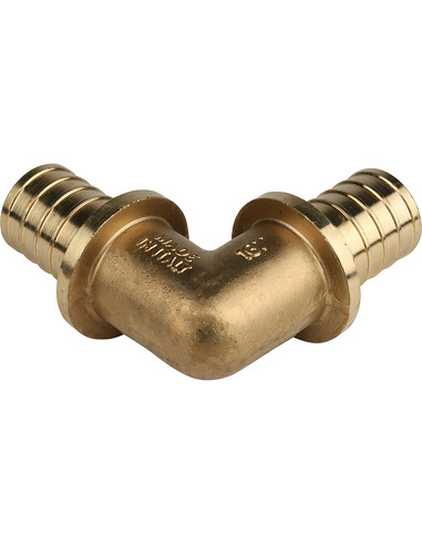 Угольник STOUT 32х90° для труб из сшитого полиэтилена