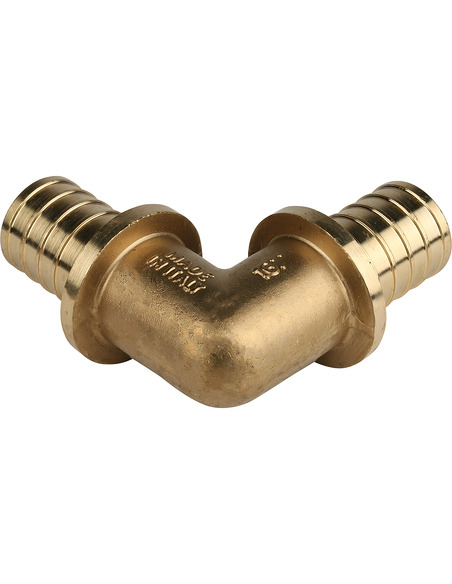 Угольник STOUT 32х90° для труб из сшитого полиэтилена