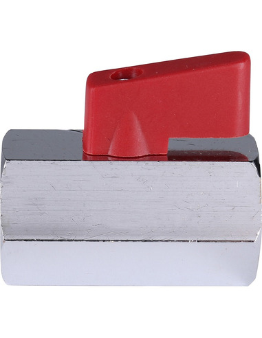 Кран шаровой ITAP MINI 125 1/2" ВР-ВР (флажок)