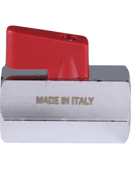 Кран шаровой ITAP MINI 125 1/2" ВР-ВР (флажок)