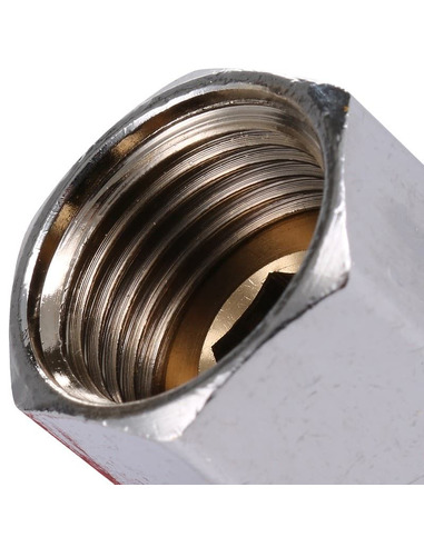 Кран шаровой ITAP MINI 126 1/2" НР-ВР (флажок)