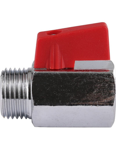 Кран шаровой ITAP MINI 126 1/2" НР-ВР (флажок)