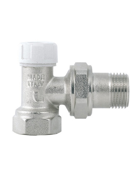 Клапан запорно-балансировочный ITAP 396 1/2" угловой