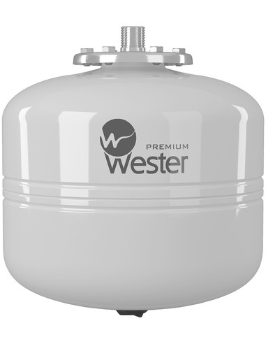 Расширительный бак Wester Premium WDV 12, 12 бар