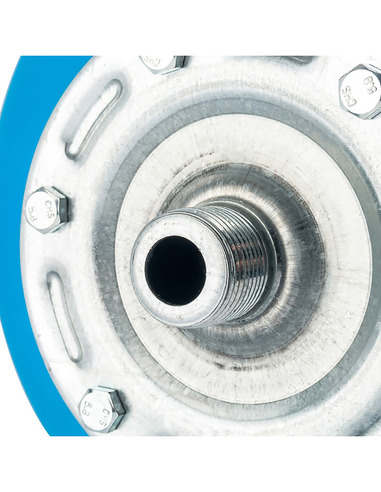 Расширительный бак STOUT STW 20, 10 бар гориз.