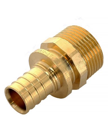 Переходник РЕХАУ RAUTITAN RX 25x1" НР