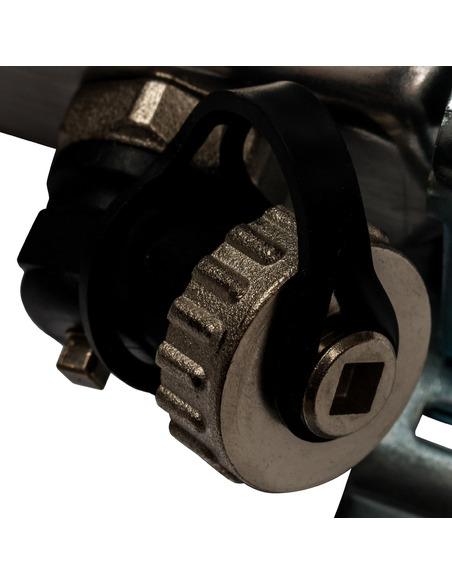 Коллектор STOUT из нержавеющей стали без расходомеров 8 вых. с воздухоотводчиком и сливом