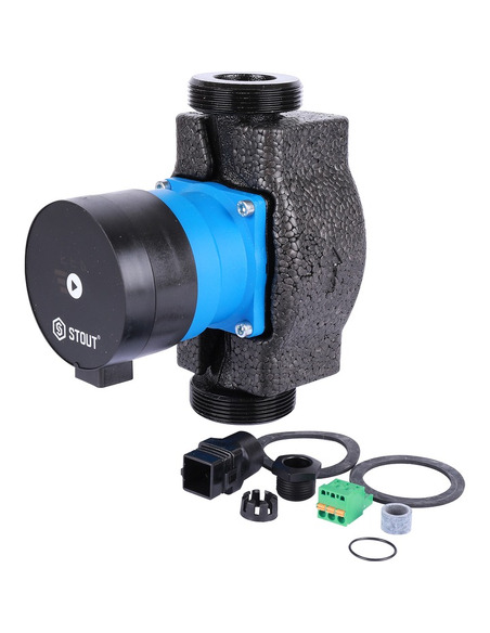 Насос циркуляционный STOUT mini 32/40 180