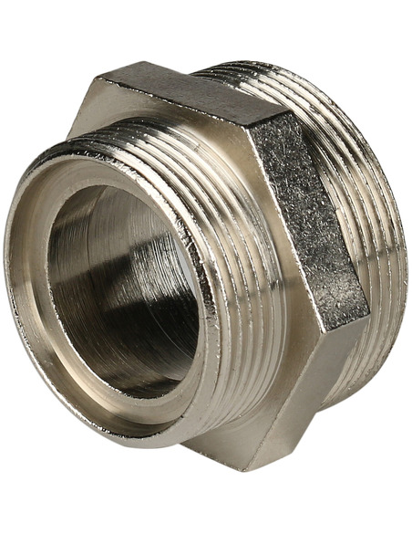 Муфта переходная STOUT 32х26 для металлопластиковых труб обжим