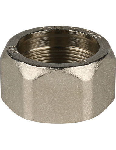 Муфта переходная STOUT 32х26 для металлопластиковых труб обжим