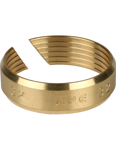 Муфта переходная STOUT 32х26 для металлопластиковых труб обжим