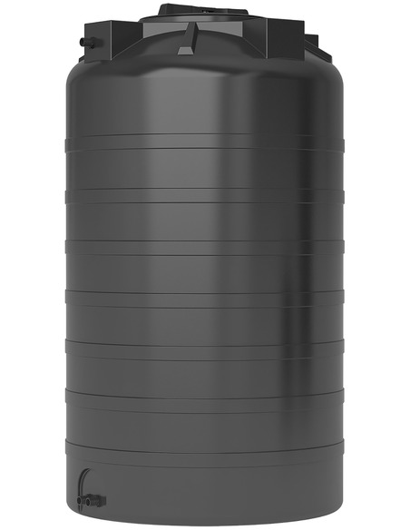 Бак для воды Акватек ATV 500 черный