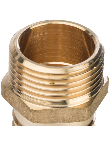 Штуцер STOUT 1"х25 НР