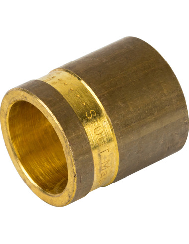 Монтажная гильза STOUT 16 для труб из сшитого полиэтилена