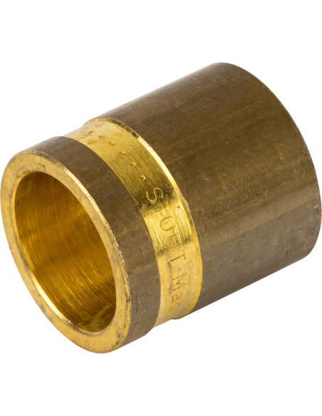 Монтажная гильза STOUT 16 для труб из сшитого полиэтилена