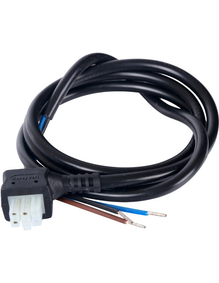 Клапан двухходовой зональный STOUT 1 1/4" НР с сервоприводом 230V, Kvs 12 (компактный)