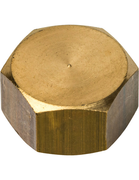 Заглушка STOUT 3/8" ВР