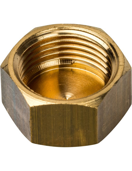 Заглушка STOUT 3/8" ВР