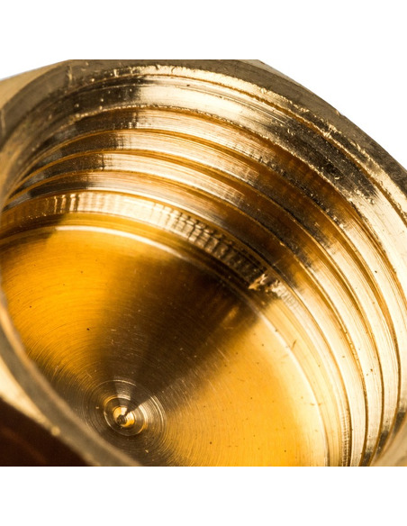 Заглушка STOUT 3/8" ВР