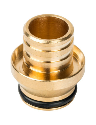 Фитинг компрессионный STOUT для труб PEX 20х2,0х3/4"