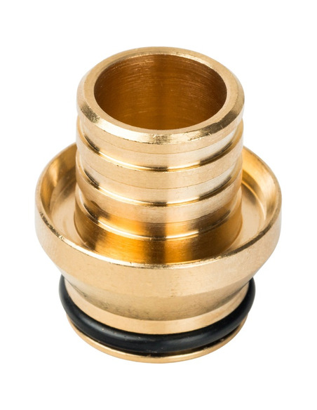 Фитинг компрессионный STOUT для труб PEX 20х2,0х3/4"