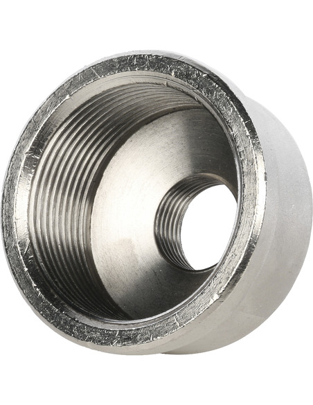 Муфта переходная никелированная STOUT 1 1/2"х1/2" ВР