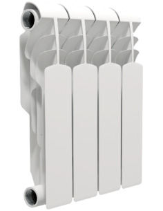 Алюминиевый радиатор Royal Thermo Revolution 350 х4