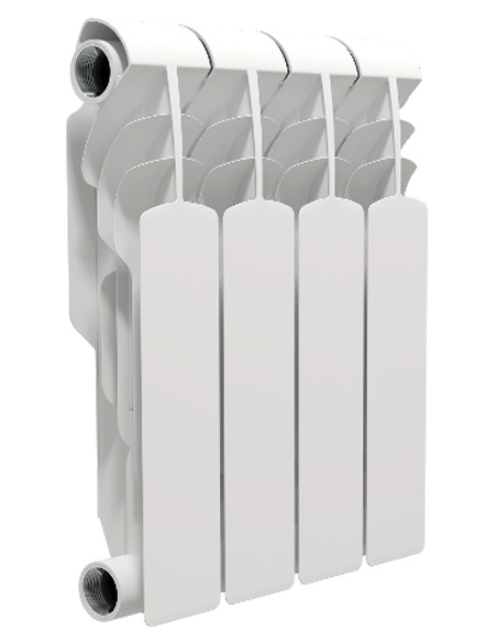 Алюминиевый радиатор Royal Thermo Revolution 350 х4