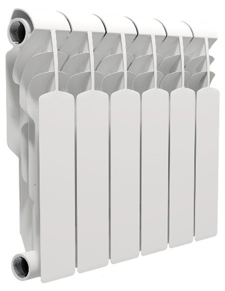 Алюминиевый радиатор Royal Thermo Revolution 350 х6