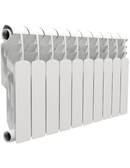 Алюминиевый радиатор Royal Thermo Revolution 350 х10