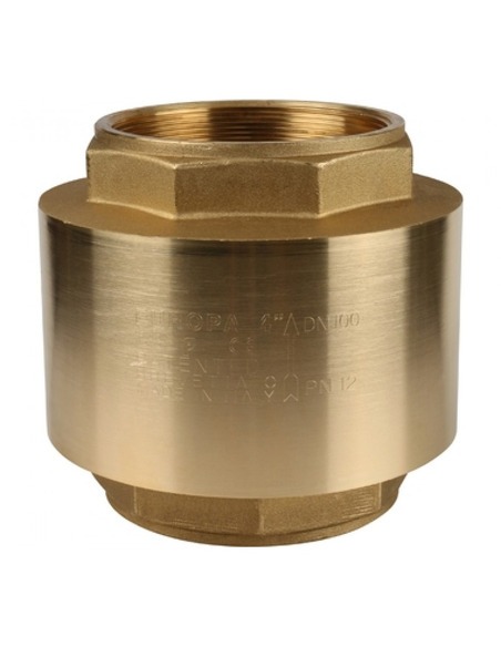 Клапан обратный ITAP EUROPA 100 4" с металлическим седлом