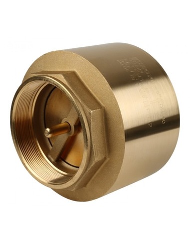 Клапан обратный ITAP EUROPA 100 4" с металлическим седлом