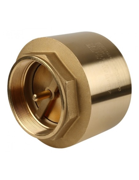 Клапан обратный ITAP EUROPA 100 4" с металлическим седлом