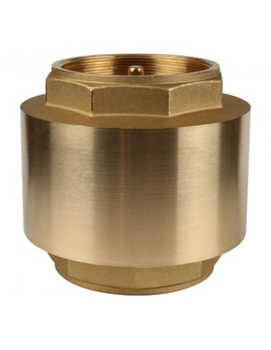 Клапан обратный ITAP EUROPA 100 4" с металлическим седлом