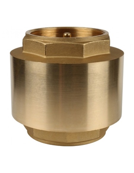 Клапан обратный ITAP EUROPA 100 4" с металлическим седлом