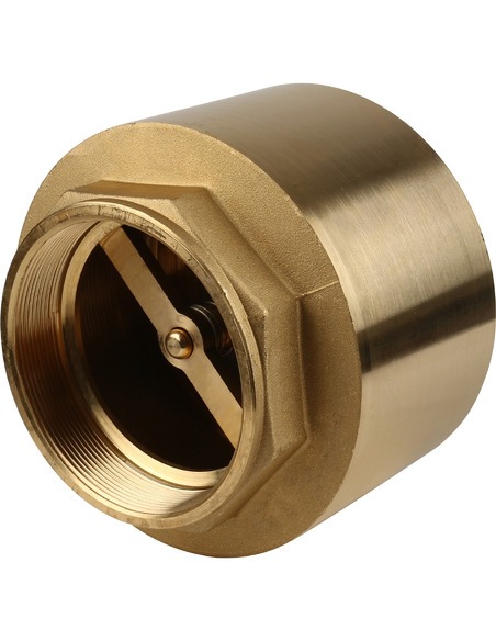 Клапан обратный ITAP EUROPA 100 4" с металлическим седлом