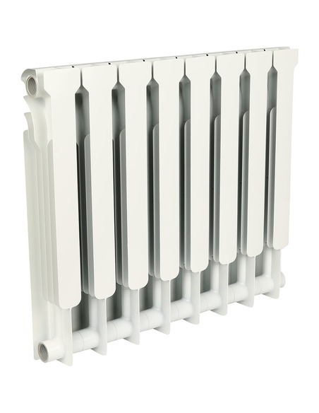 Биметаллический радиатор ROMMER Profi BM 500 х8