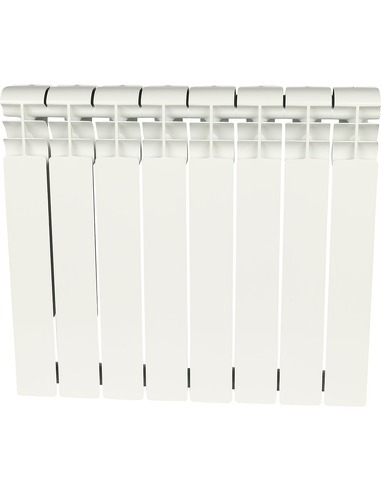 Биметаллический радиатор ROMMER Profi BM 500 х8