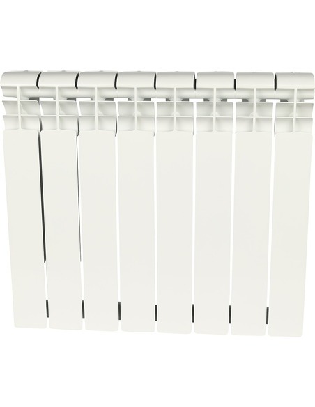 Биметаллический радиатор ROMMER Profi BM 500 х8