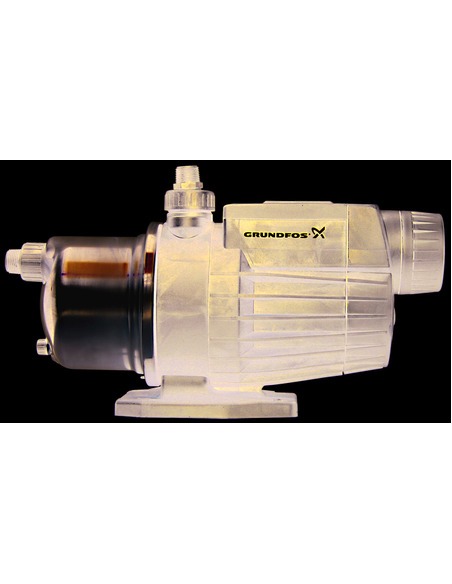 Насосная станция Grundfos MQ 3-35