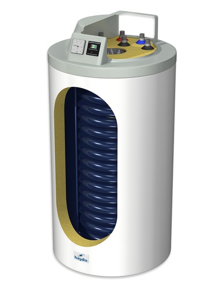 Бойлер Hajdu HR-N 40 (160 литров)