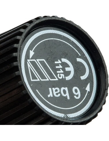 Клапан предохранительный Watts MSV 1/2"х1/2" 6 бар